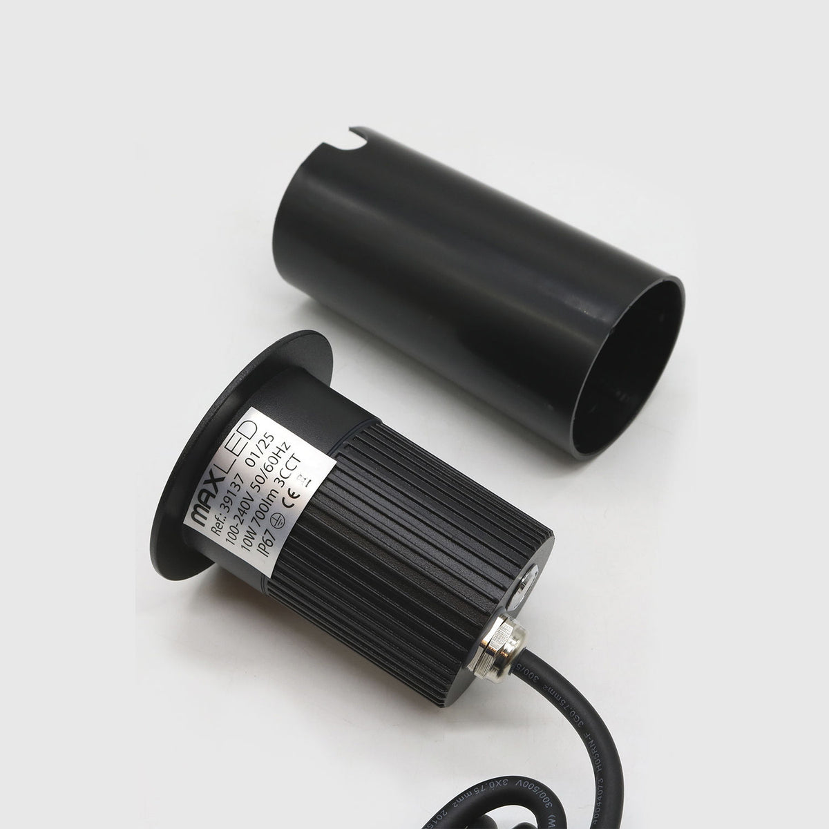 Proyector De Suelo LED De 10 W Y 3 CCT - 39137 - imagen 4
