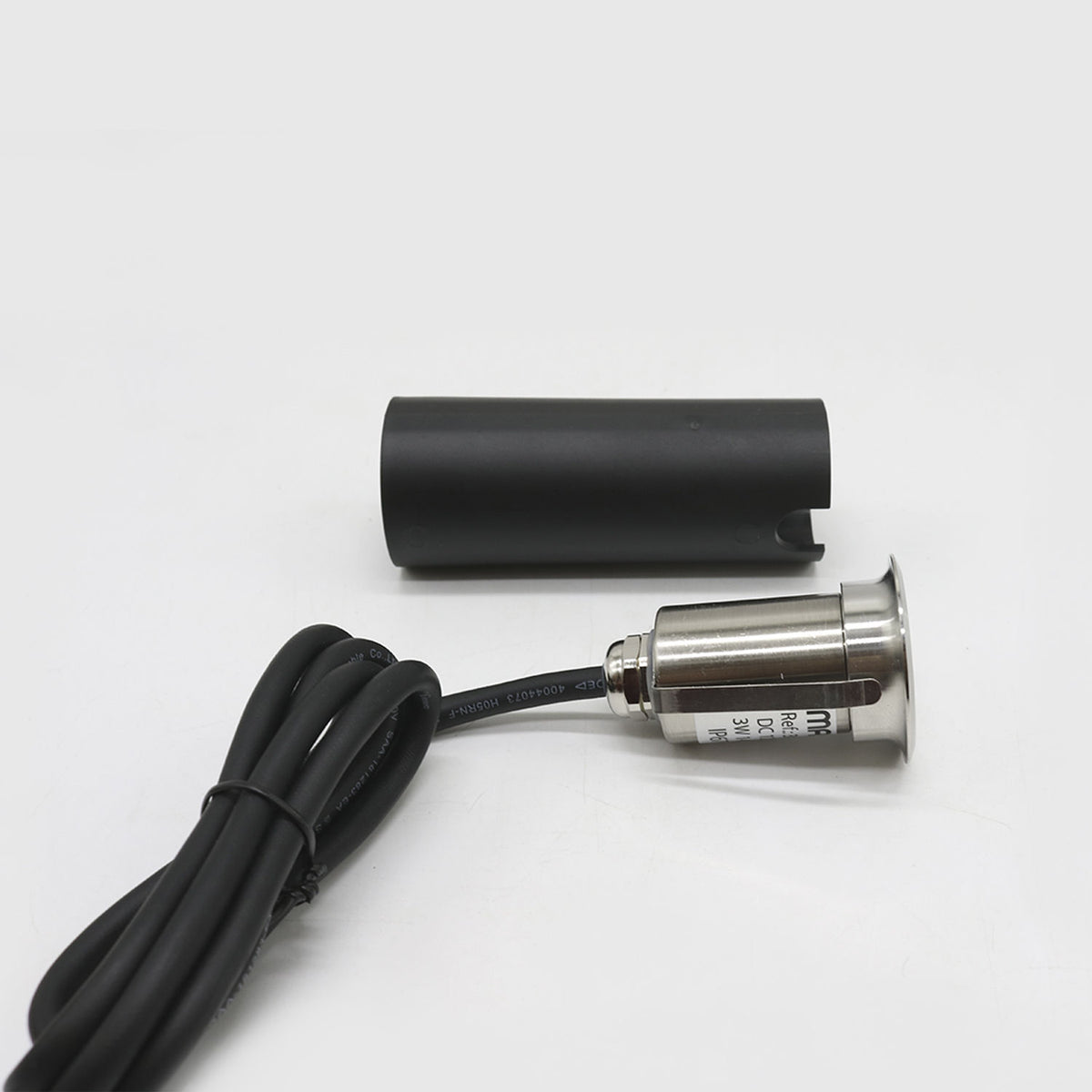 Proyector De Suelo LED GU10 De 3W, Acero Inoxidable, 12V - 39168 - imagen 3