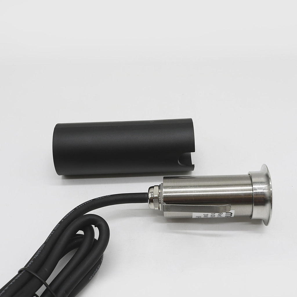 Proyector De Suelo LED GU10 De 3W Y 230V - 39175 - imagen 2