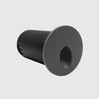 Baliza LED De Pared 3W Redondo Antracita - 39380 - imagen 2
