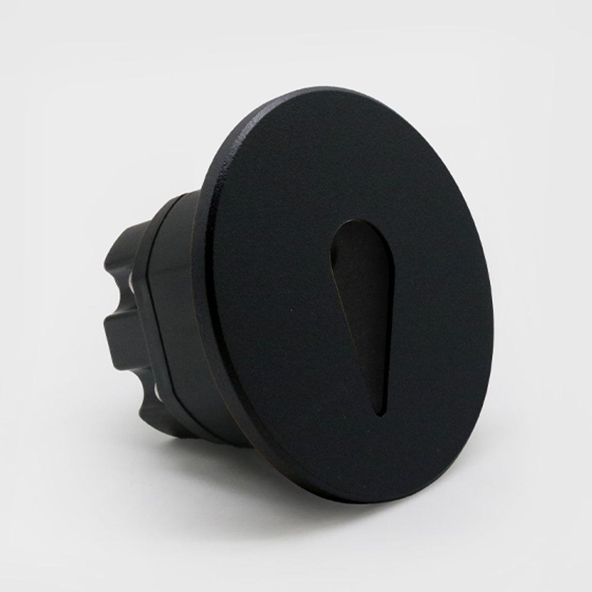 Espejo Para Baliza Modular Redondo Negro - 39434 - imagen 2
