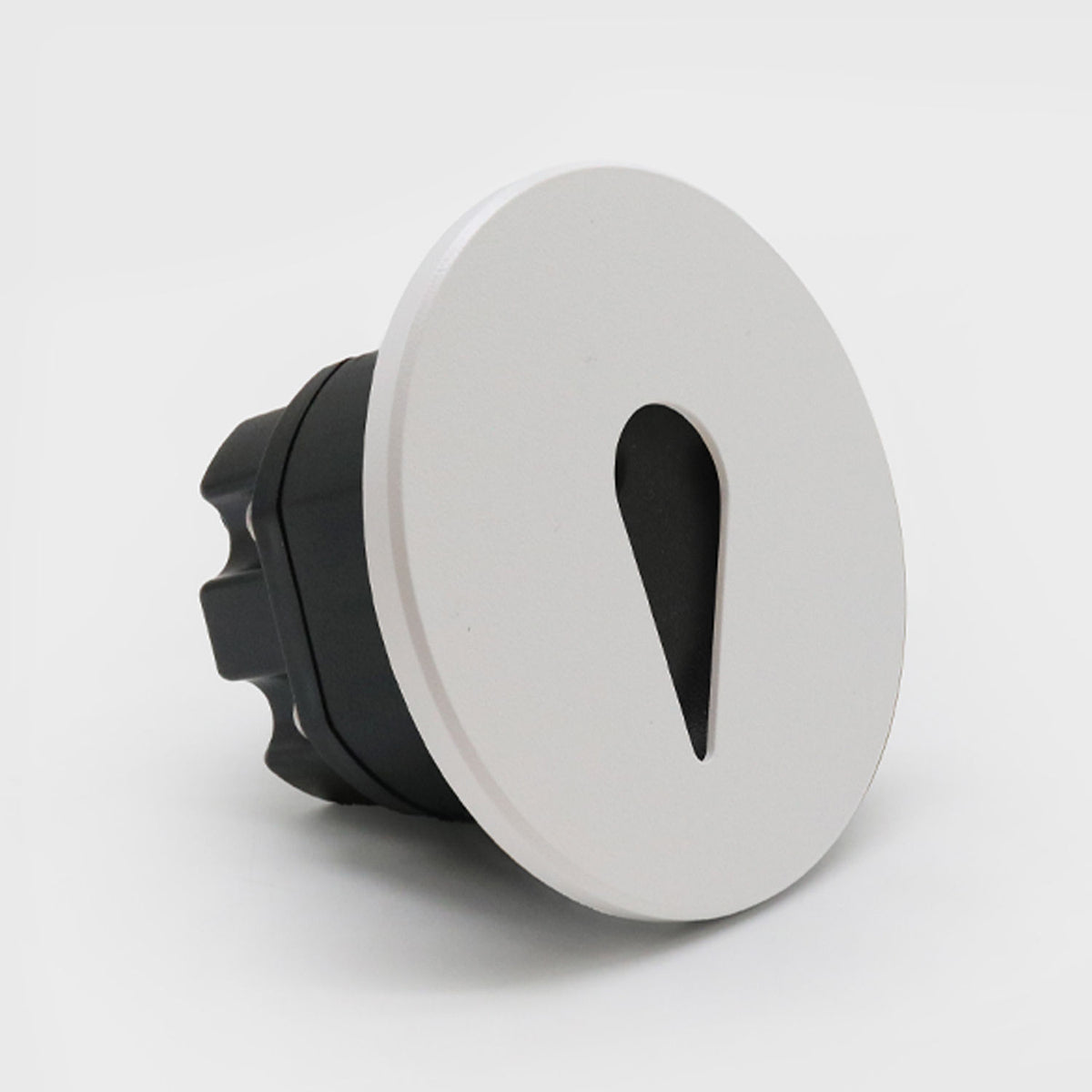 Espejo Para Baliza Modular Redondo Blanco - 39441 - imagen 2