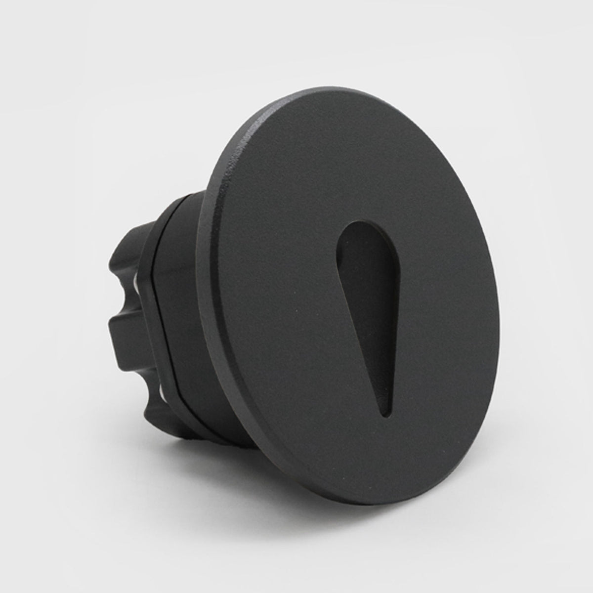 Espejo Para Baliza Modular Redondo Antracita - 39458 - imagen 2