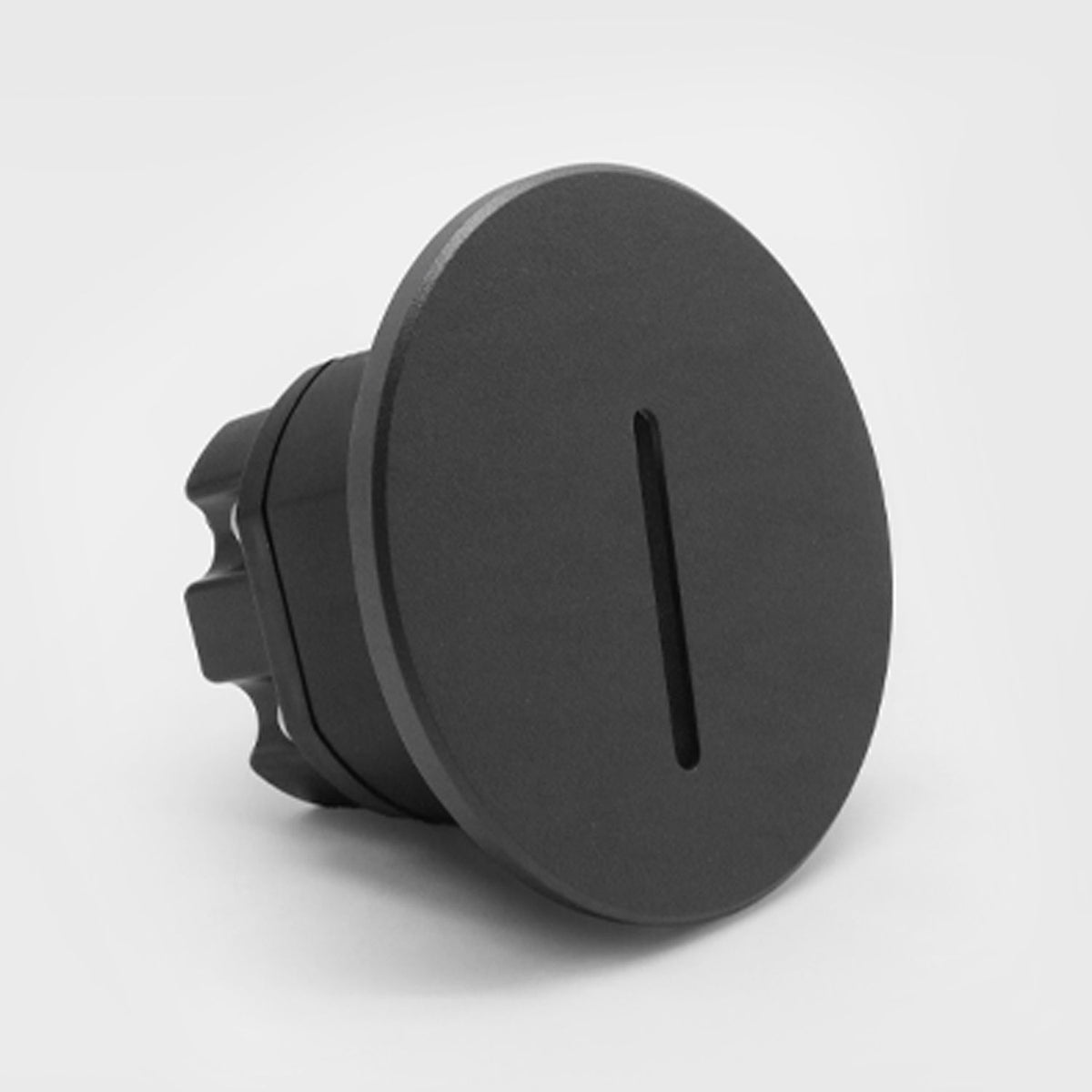 Espejo Para Baliza Modular Redondo Antracita - 39489 - imagen 2