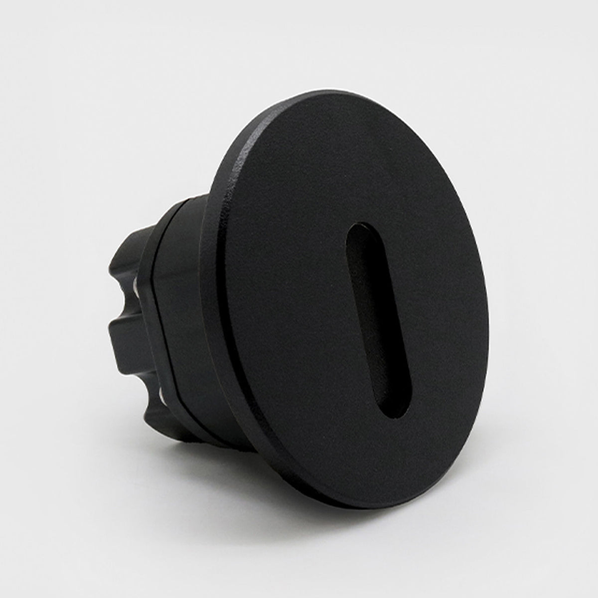 Espejo Para Baliza Modular Redondo Cuadrado Negro - 39496 - imagen 2