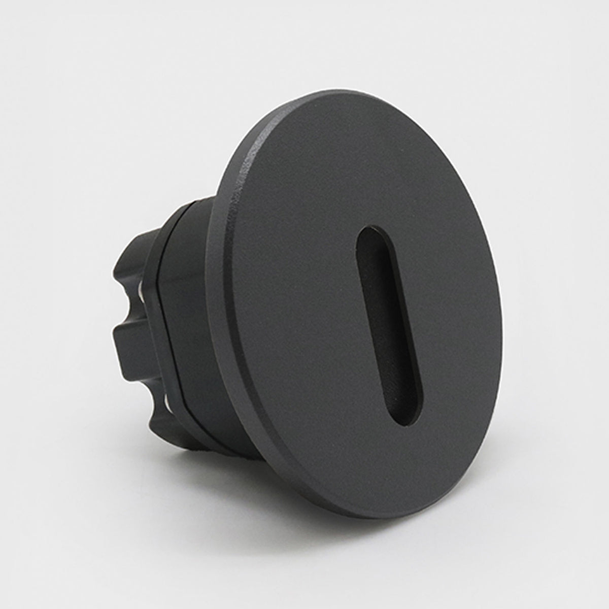 Espejo Para Baliza Modular Redondo Cuadrado Antracita - 39519 - imagen 2