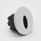 Espejo Para Baliza Modular Redondo Blanco - 39533 - imagen 2