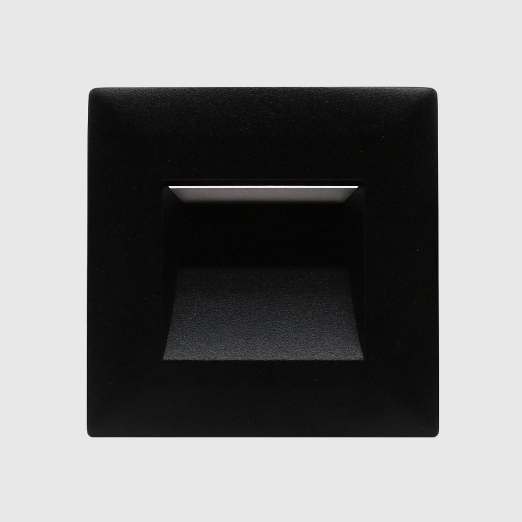 Espejo Para Baliza Modular Cuadrado Negro - 39557 - imagen 1