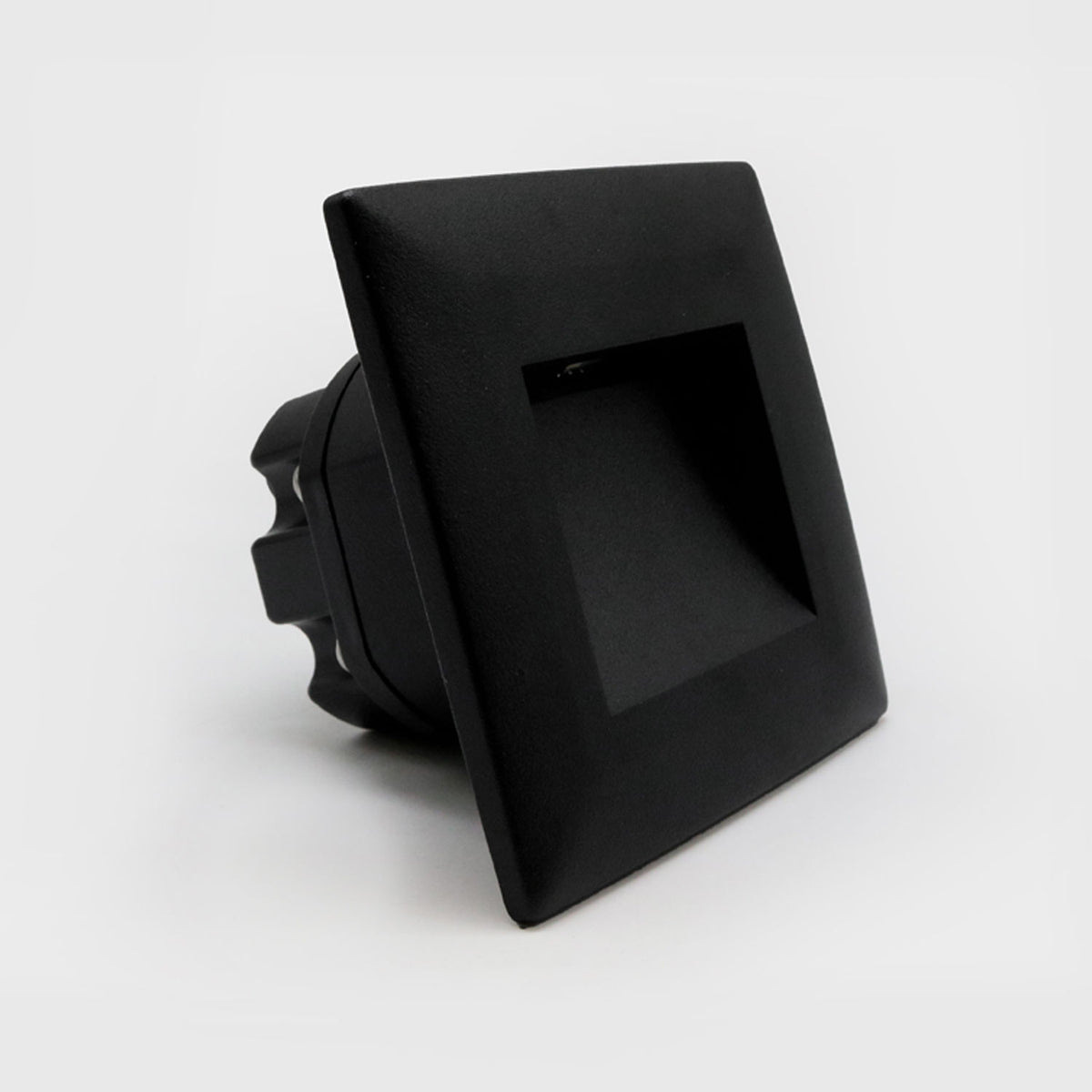 Espejo Para Baliza Modular Cuadrado Negro - 39557 - imagen 2