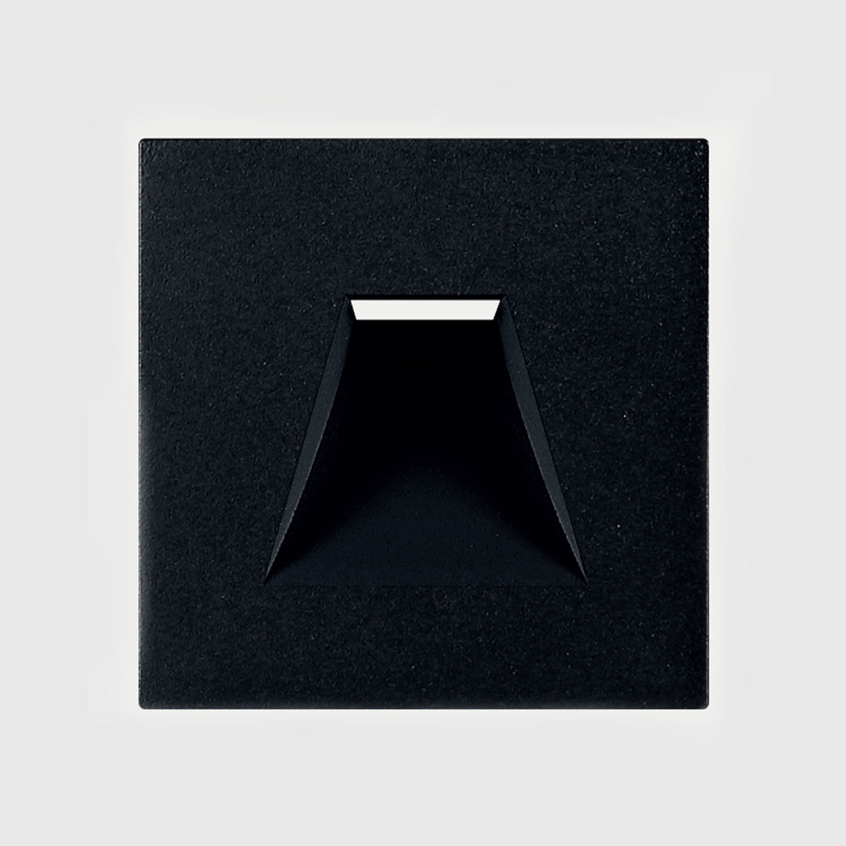 Espejo Para Baliza Modular Cuadrado Negro - 39588 - imagen 1