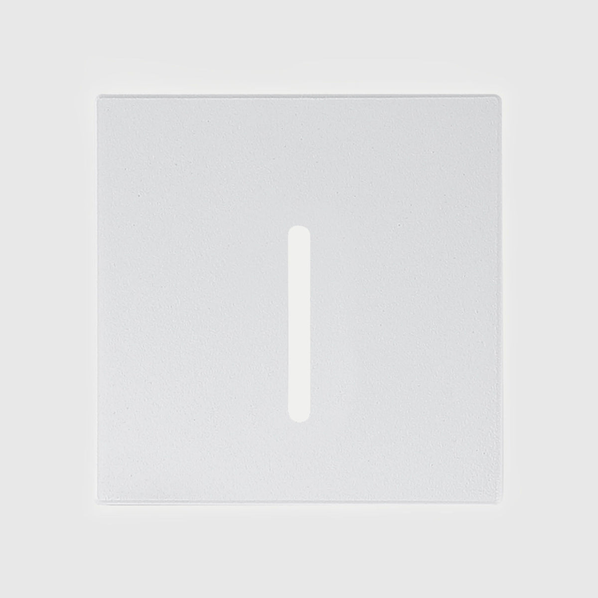 Espejo Para Baliza Modular Cuadrado Blanco - 39656 - imagen 1