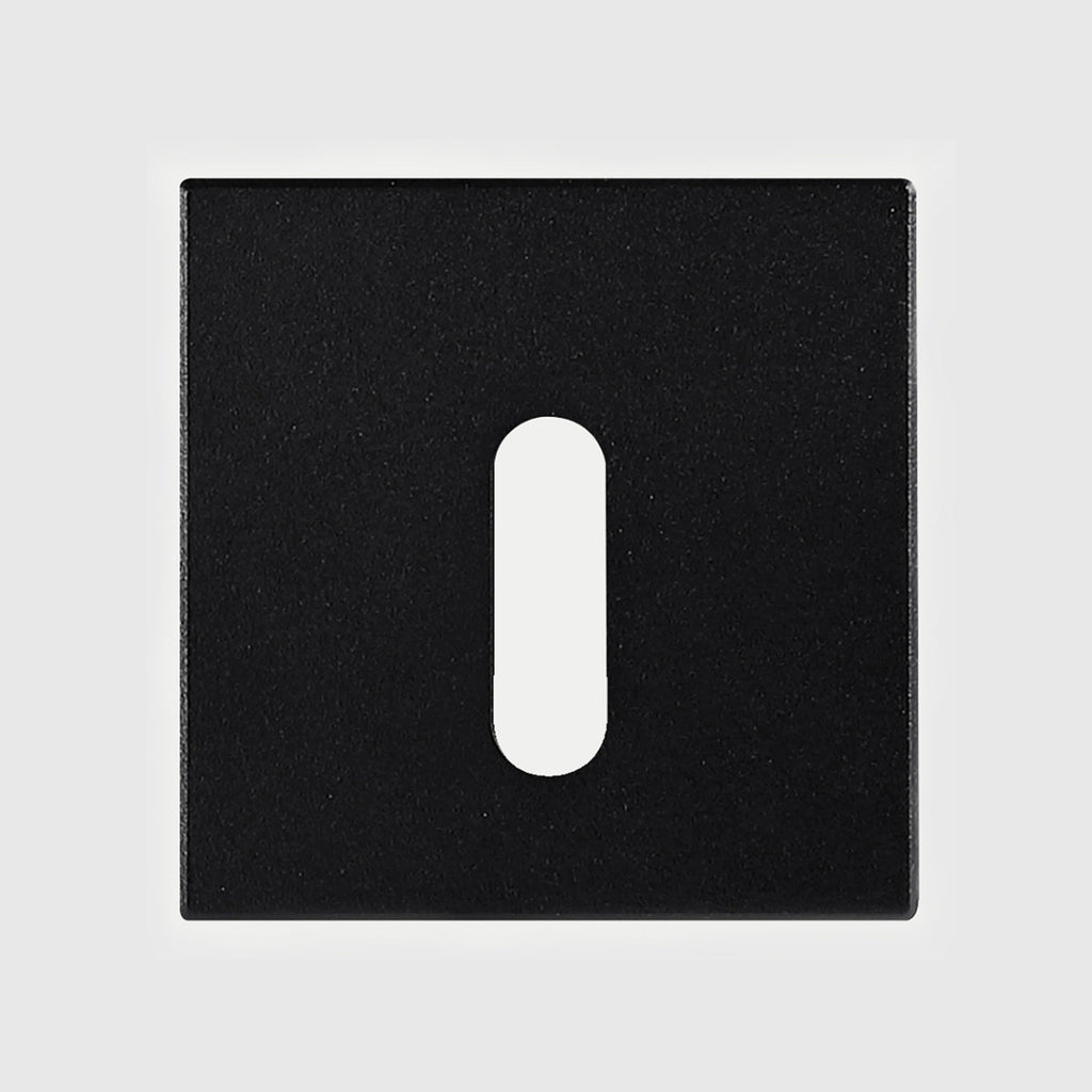 Espejo Para Baliza Modular Cuadrado Negro - 39670 - imagen 1