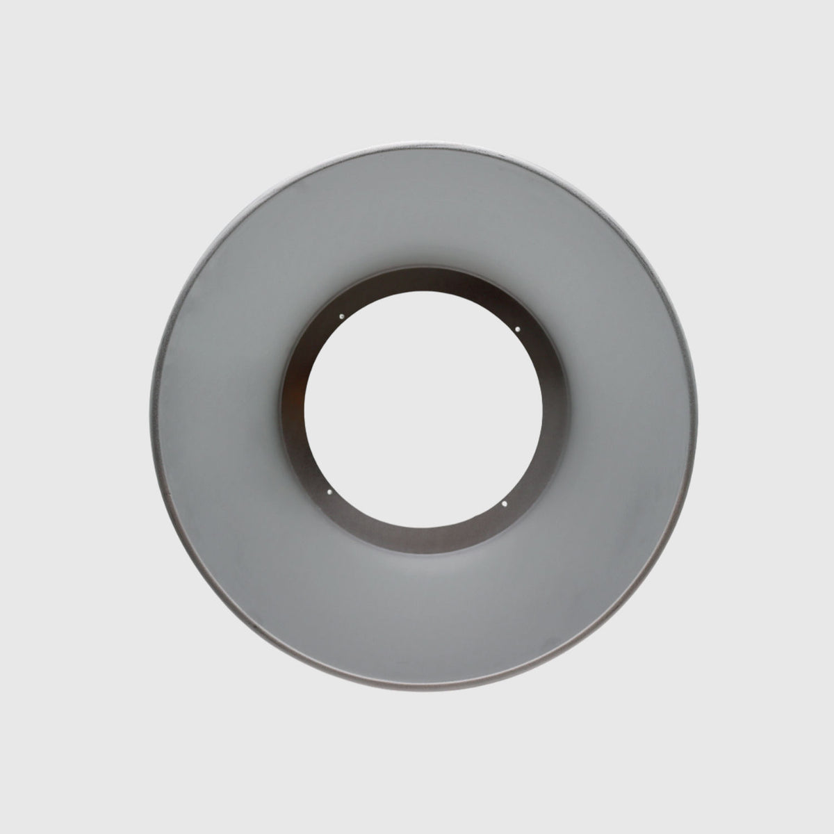 Reflector De Aluminio Para Lámpara De Campana 38567 - 39878 - imagen 2