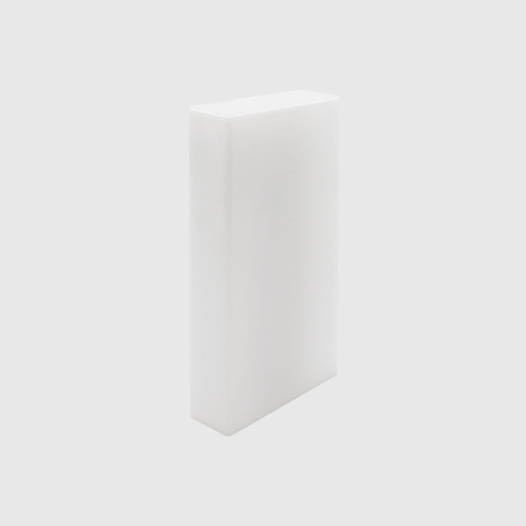 Aplique De Pared LED Rectangular De 6W Y 550lm - 39892 - imagen 1