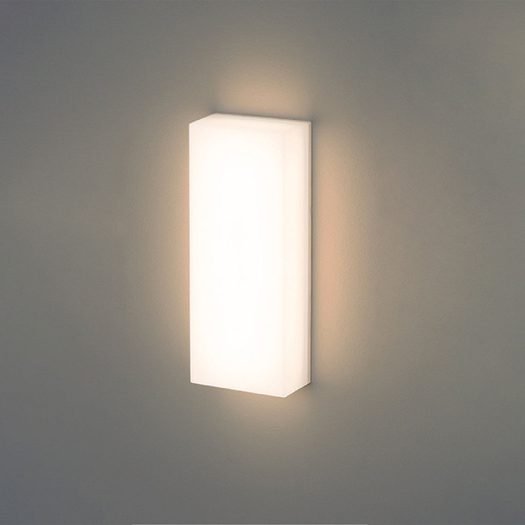 Aplique De Pared LED Rectangular De 6W Y 550lm - 39892 - imagen 4