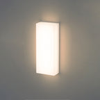 Aplique De Pared LED Rectangular De 6W Y 550lm - 39892 - imagen 4