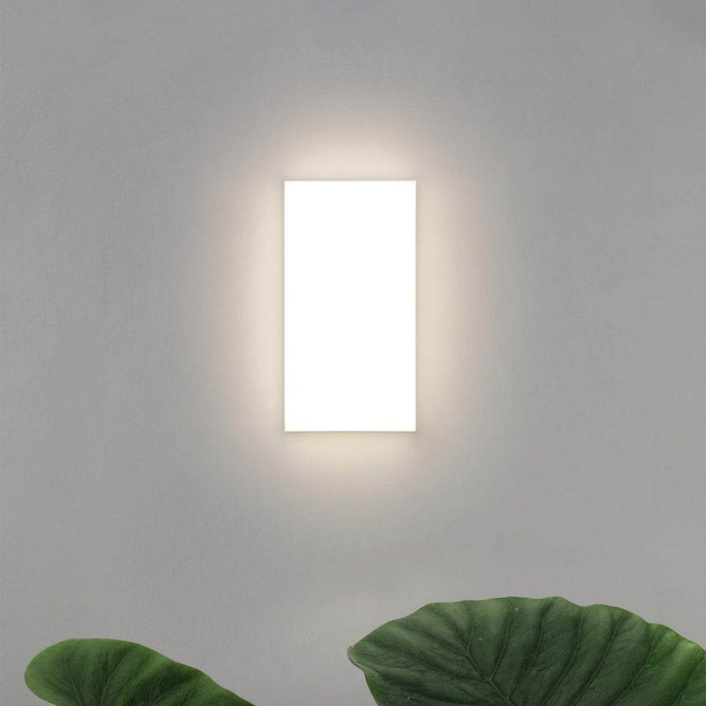 Aplique De Pared LED Rectangular De 6W Y 550lm - 39892 - imagen 5