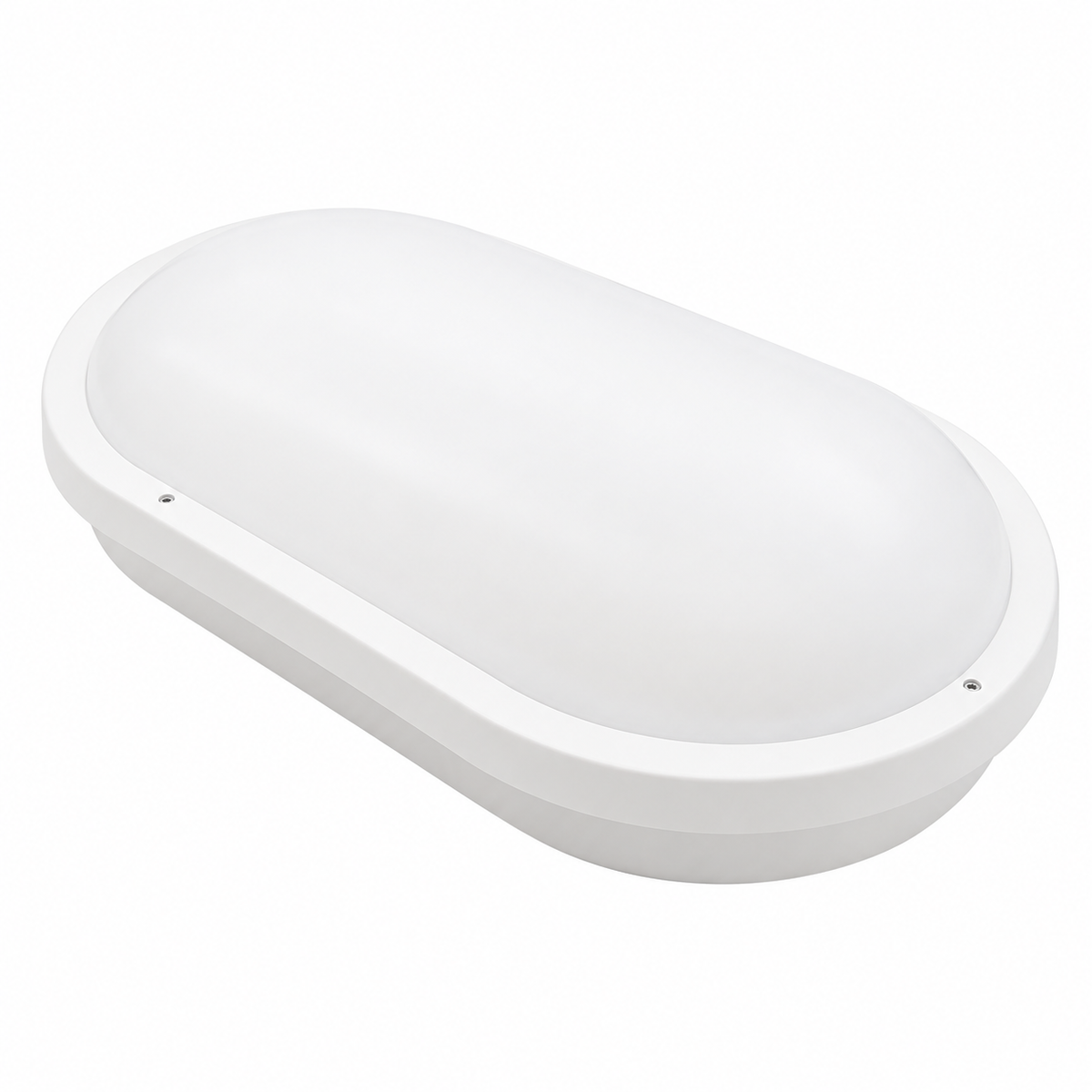 Plafón LED Oval IP65 20W 3CCT