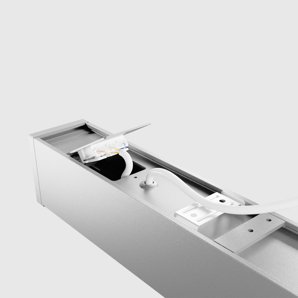 Moduline - Modular Lineal De 80 W, Color Blanco - 40133 - imagen 3