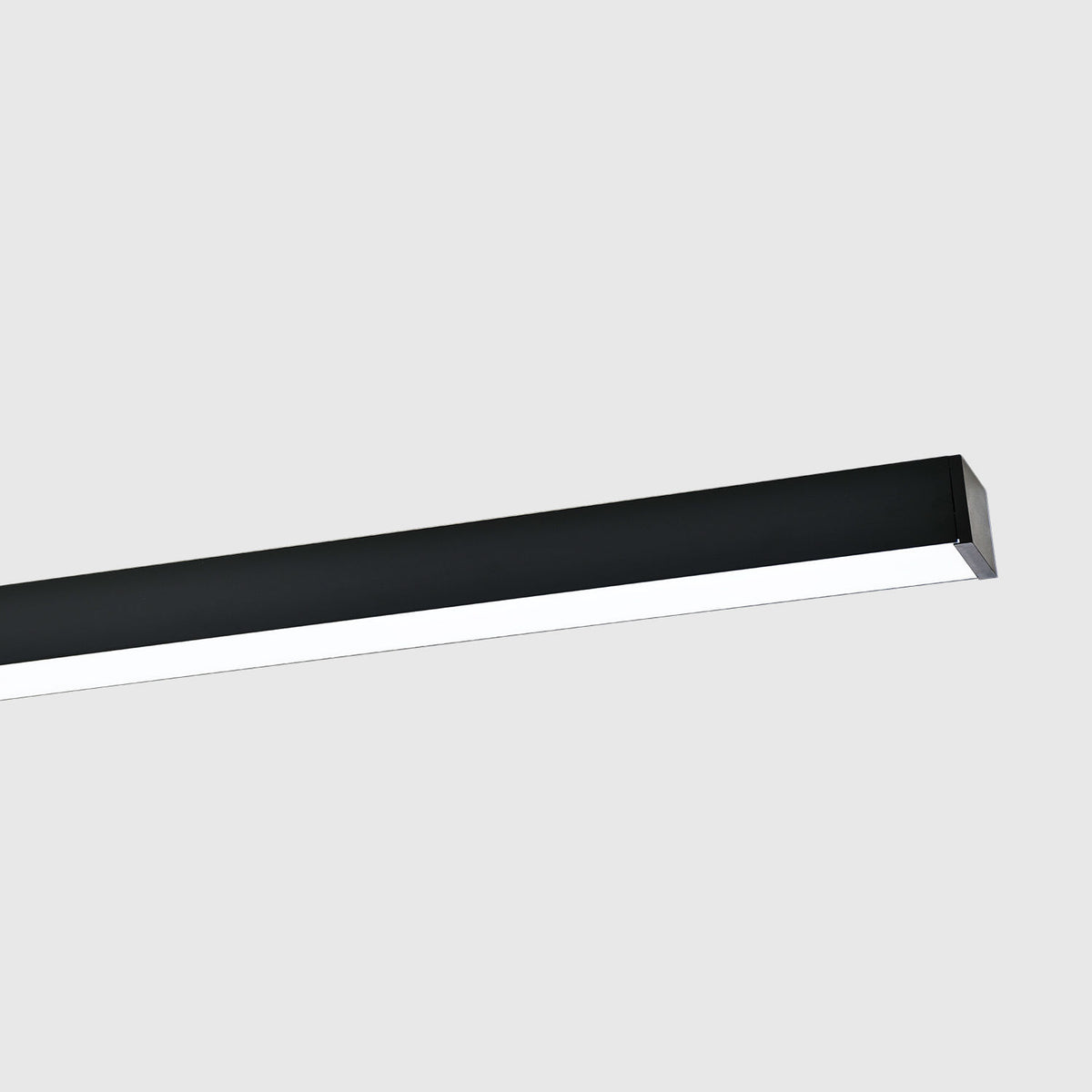 Moduline - Modular Lineal De 80 W, Color Negro - 40140 - imagen 1