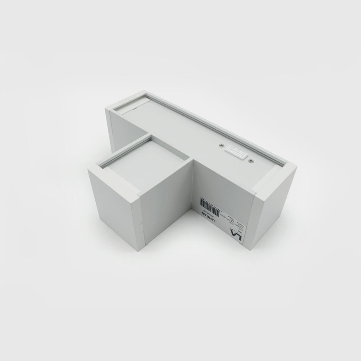 Uniones Lineales Modulares - Modelo En T Blanco - 40195 - imagen 3