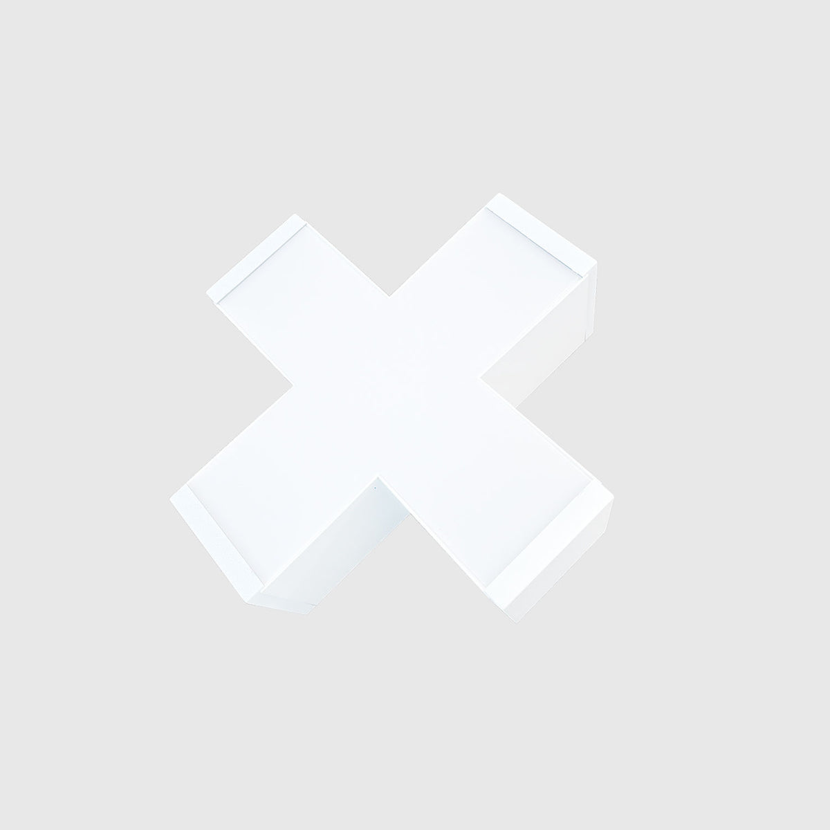 Uniones Lineales Modulares - Modelo X Blanco - 40218 - imagen 1