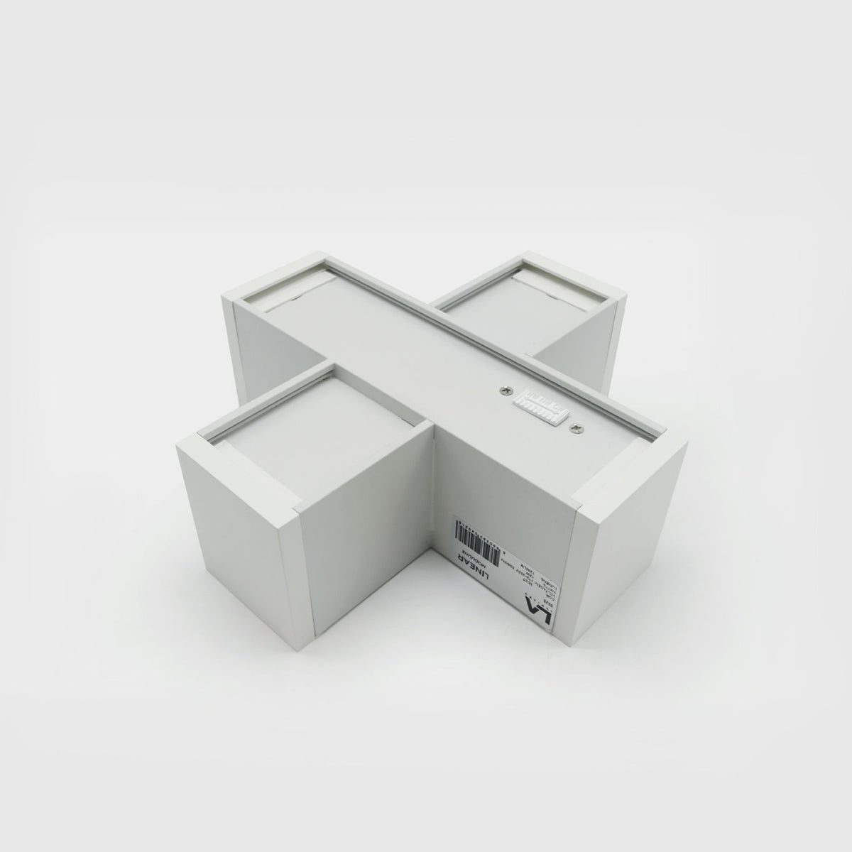 Uniones Lineales Modulares - Modelo X Blanco - 40218 - imagen 3