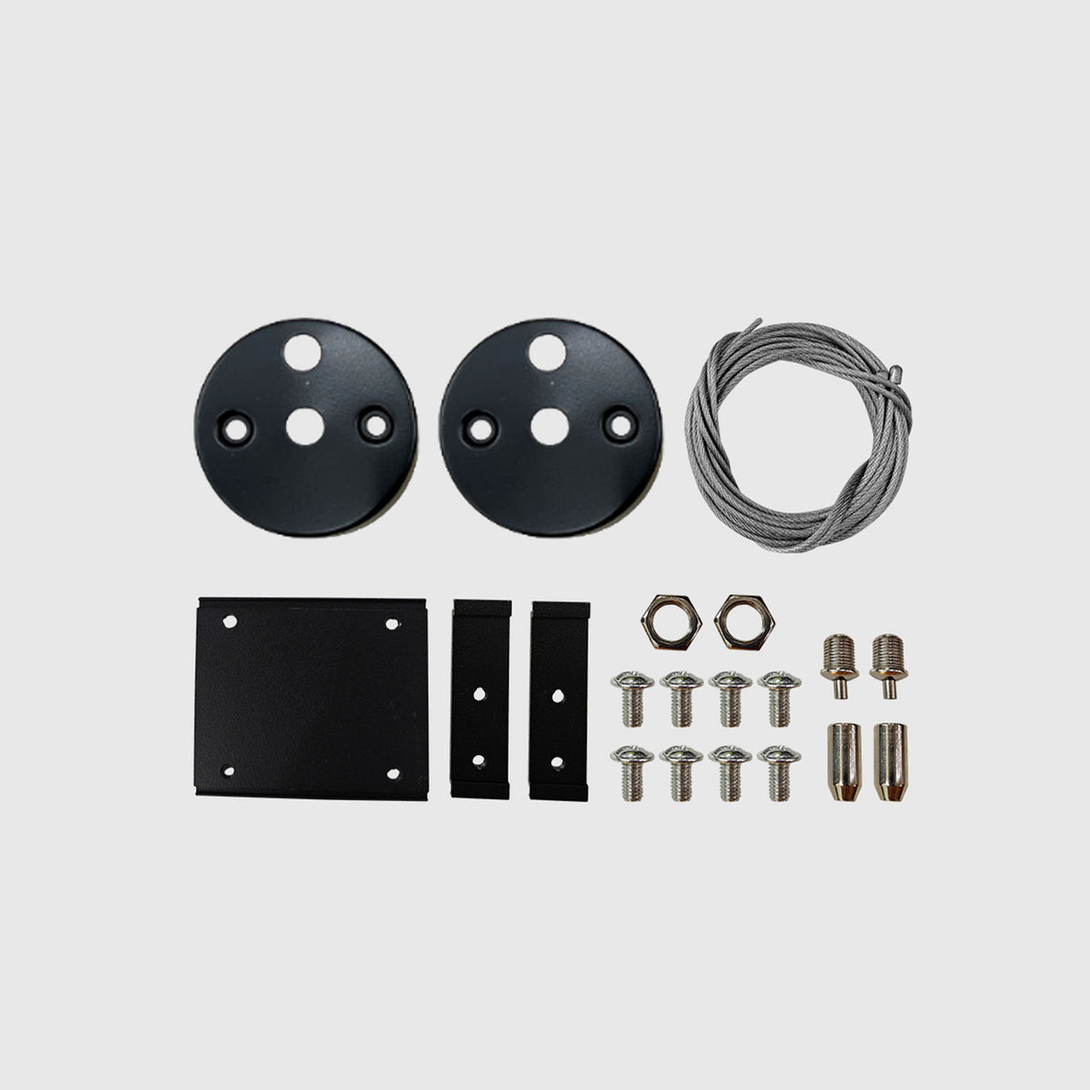 Kit De Suspensión Negro - 40232 - imagen 1