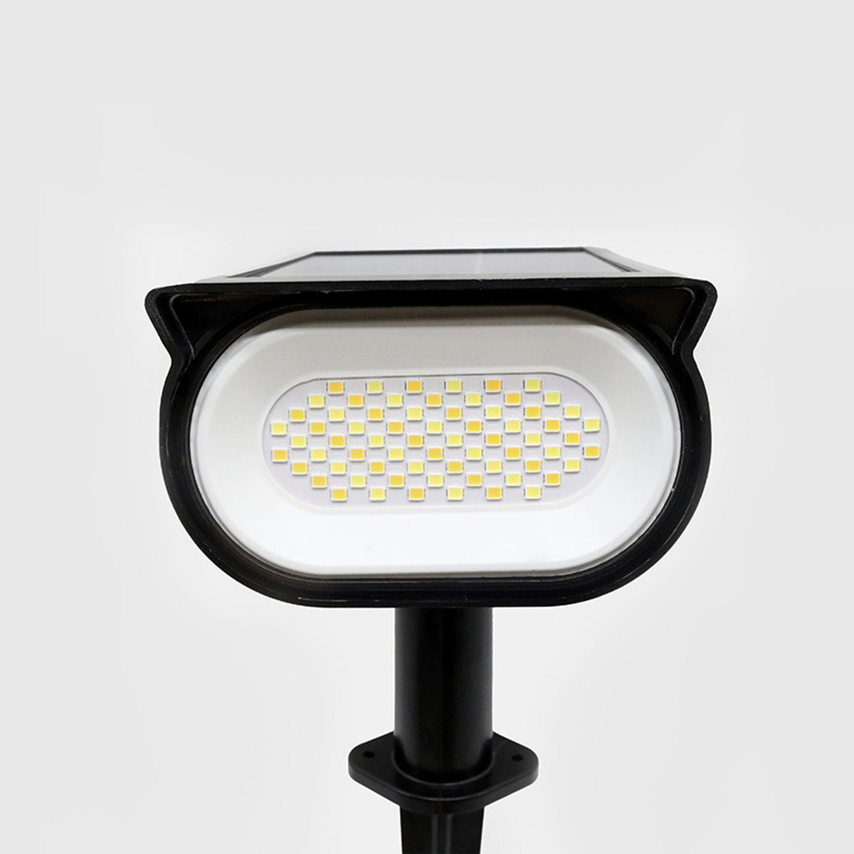 Proyector Led Solar Con Estaca 15W - 41055 - imagen 2