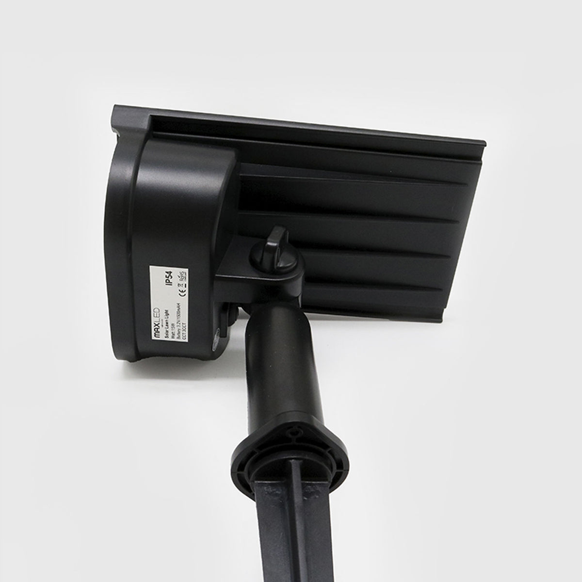 Proyector Led Solar Con Estaca 15W - 41055 - imagen 4