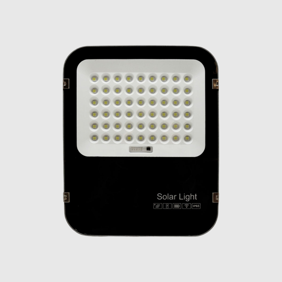 Proyector Led Solar Con Mando 200W - 41079 - imagen 2