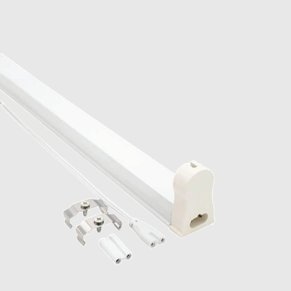 Luminaria Para Tubo LED T8, Conexión Unilateral, 1500 Mm - 41147 - imagen 1