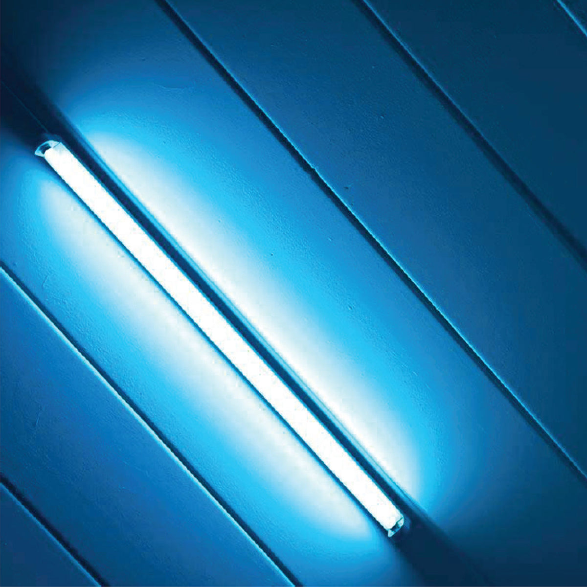 Luminaria Para Tubo LED T8, Conexión Unilateral, 1500 Mm - 41147 - imagen 2