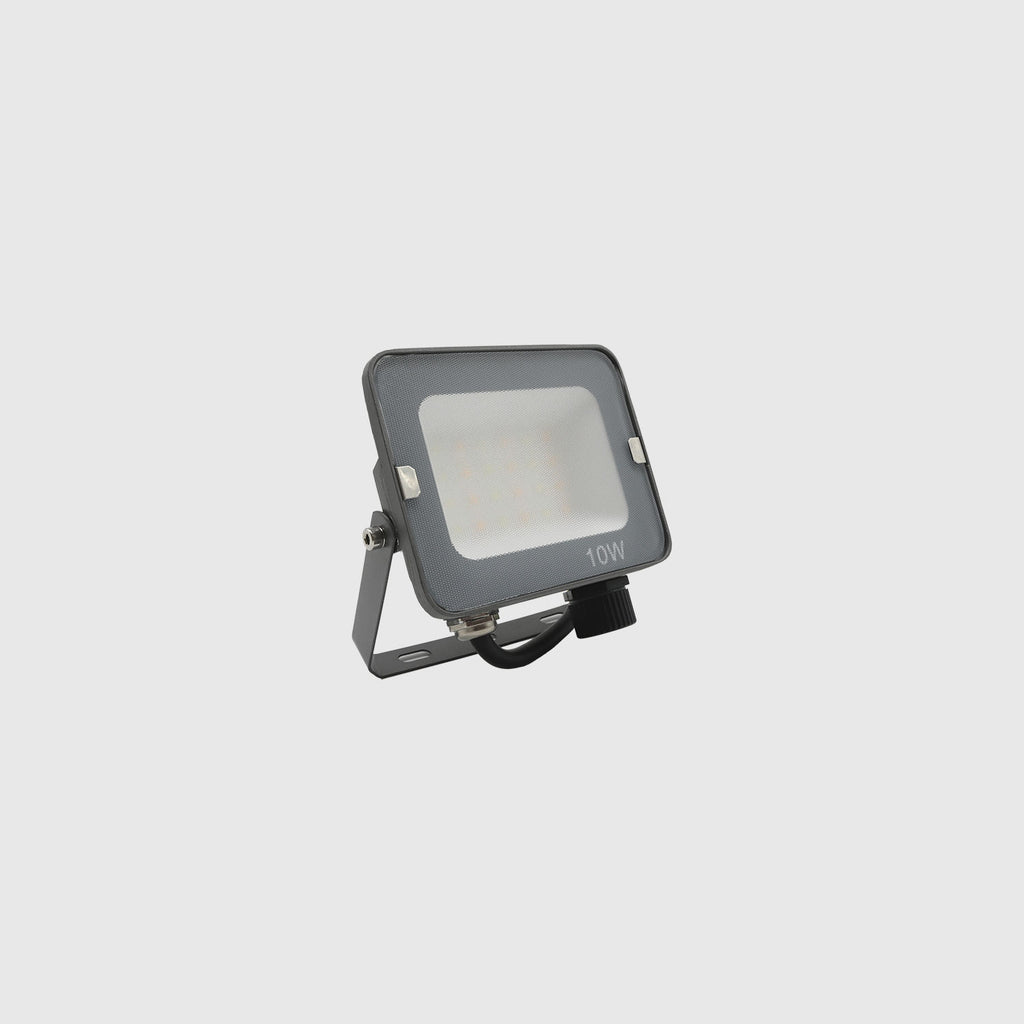 Proyector LED CCT3 Slim Gris 10W - 41185 - imagen 1