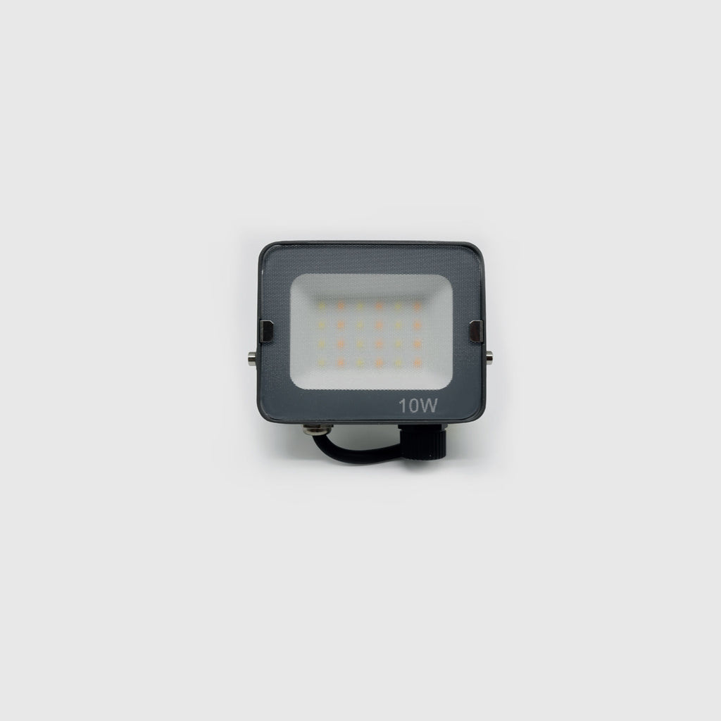 Proyector LED CCT3 Slim Gris 10W - 41185 - imagen 2