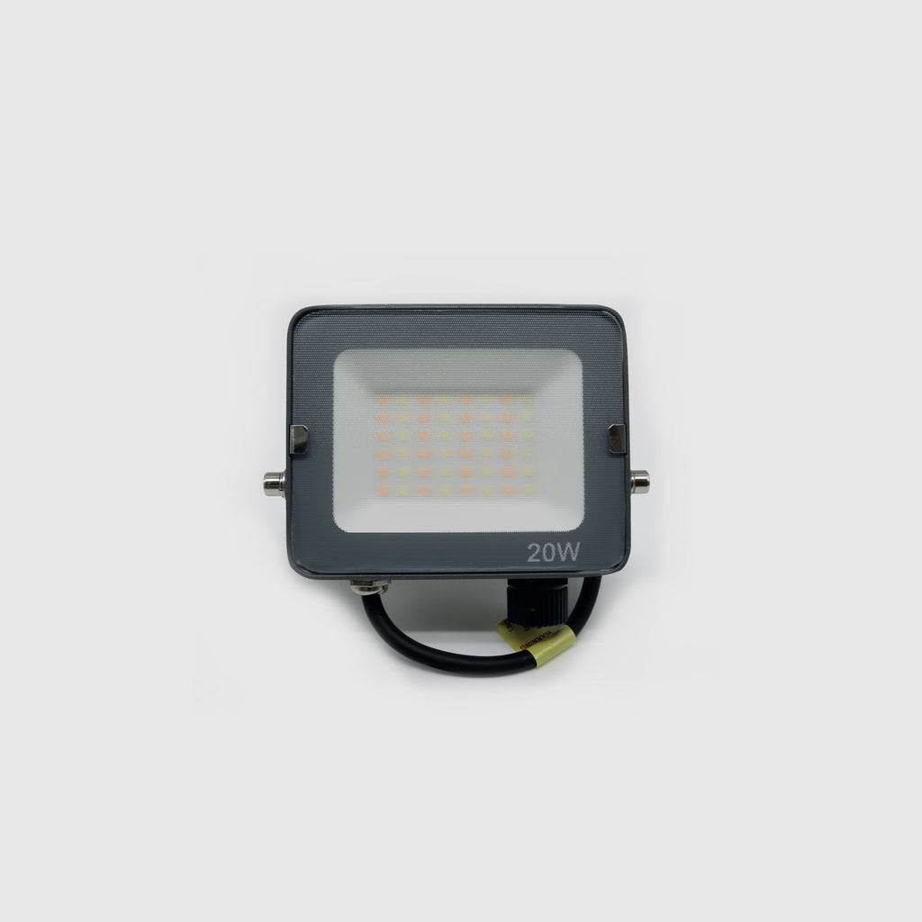 Proyector LED Delgado Gris CCT3, 20W - 41192 - imagen 2