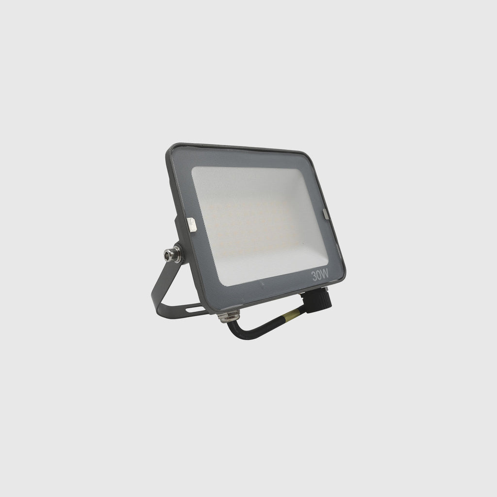 Proyector LED Delgado Gris CCT3, 30W - 41208 - imagen 1
