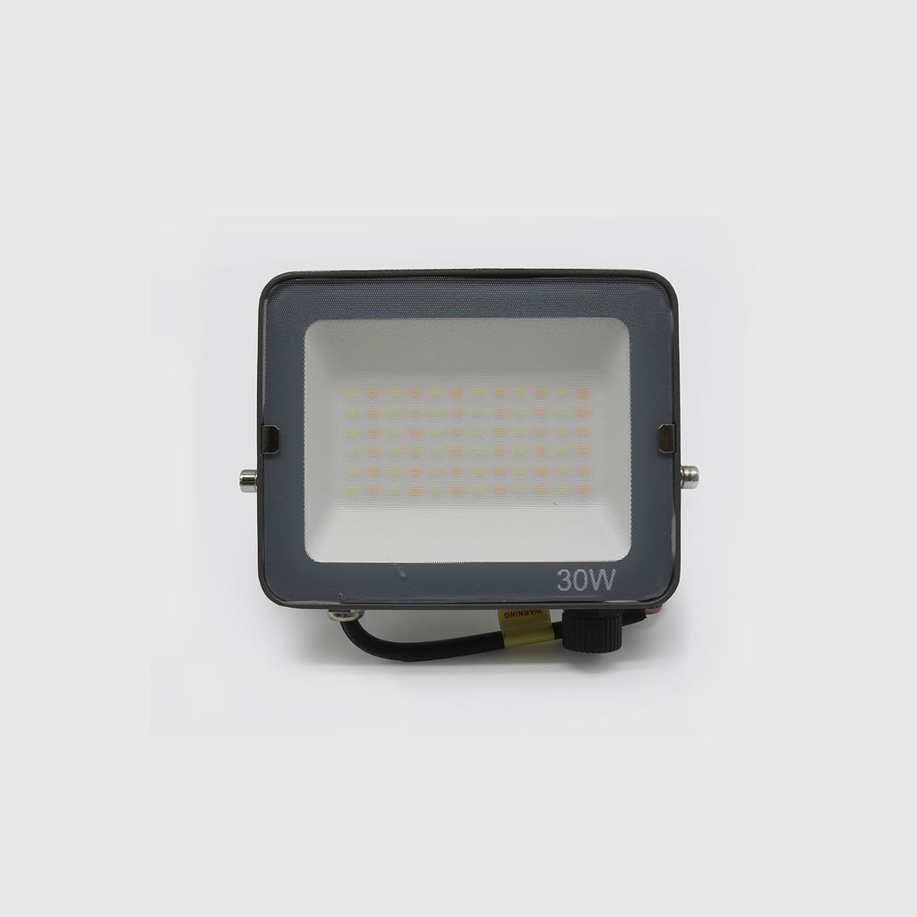 Proyector LED Delgado Gris CCT3, 30W - 41208 - imagen 2