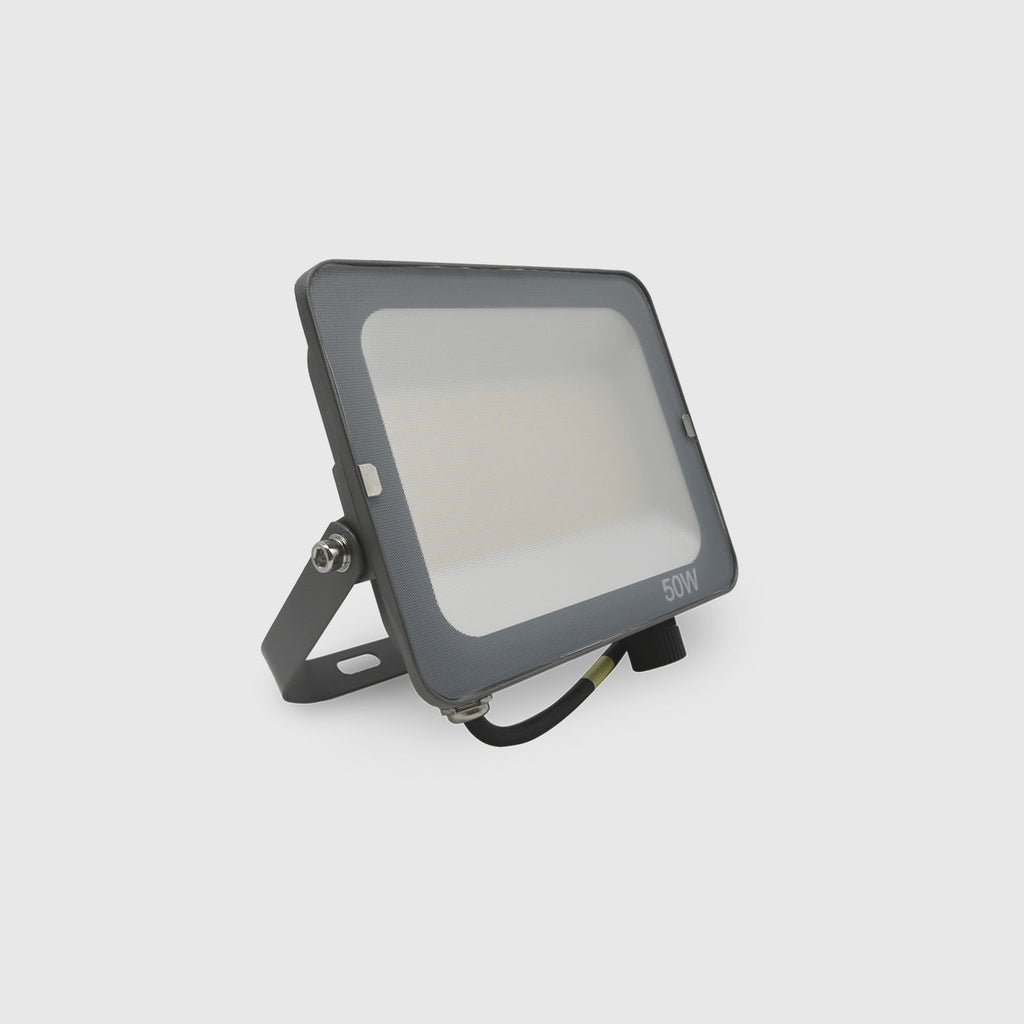Proyector LED Delgado Gris CCT3, 50 W - 41215 - imagen 1