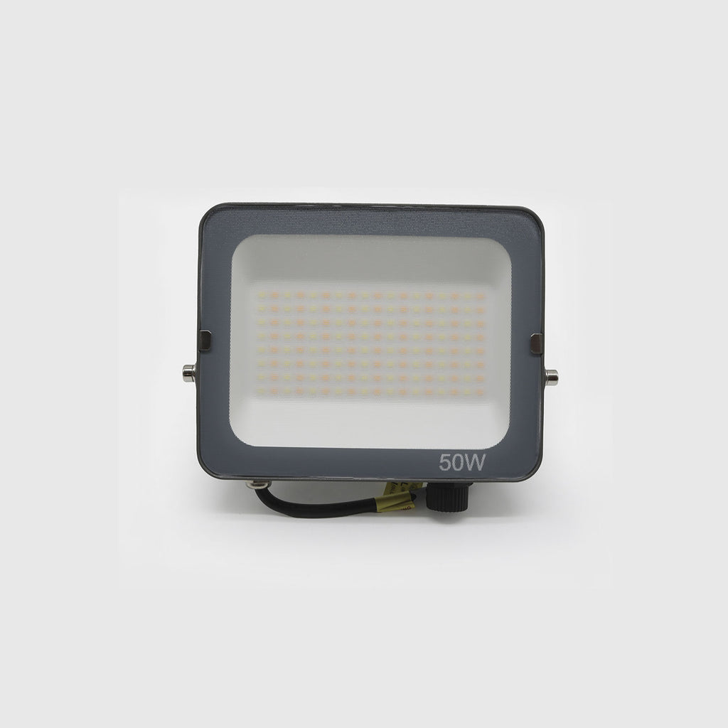 Proyector LED Delgado Gris CCT3, 50 W - 41215 - imagen 2