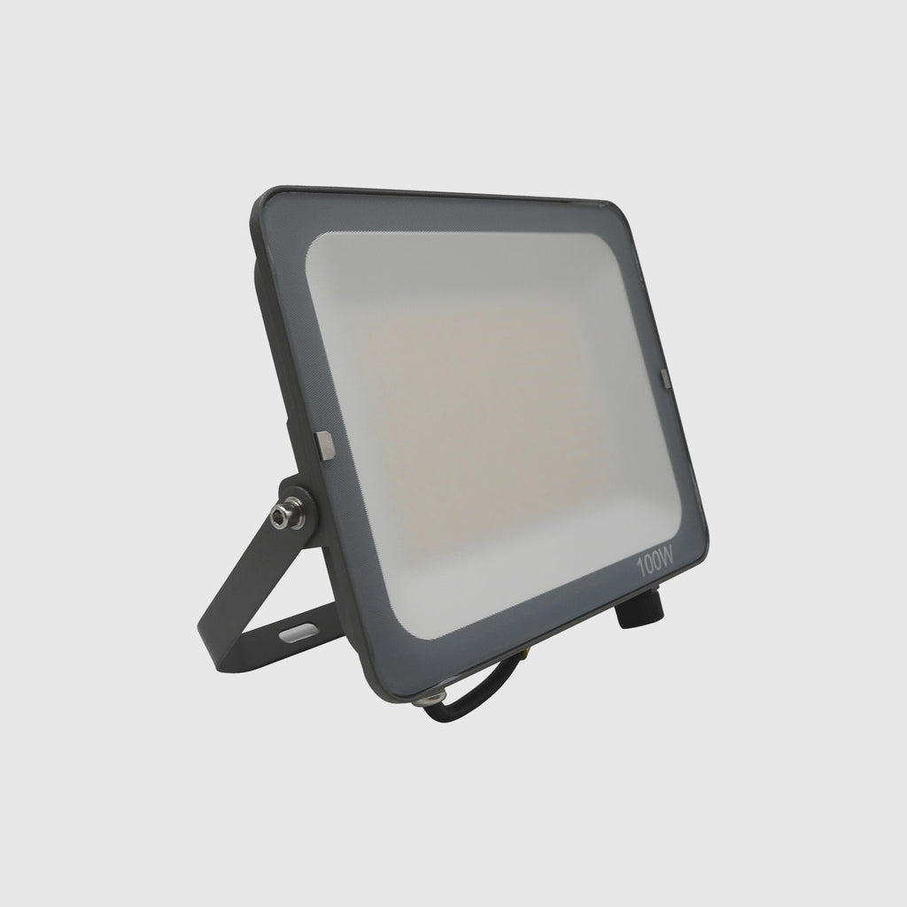Proyector LED CCT3 Slim Gris 100W - 41222 - imagen 1