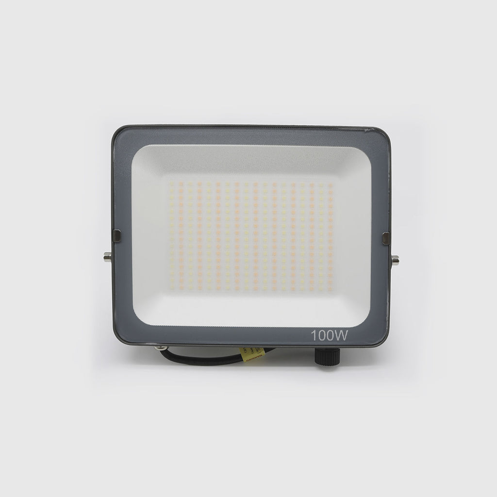Proyector LED CCT3 Slim Gris 100W - 41222 - imagen 2