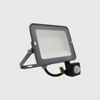 Proyector LED Delgado Con Sensor, 30 W, 2400 Lm - 41345 - imagen 1