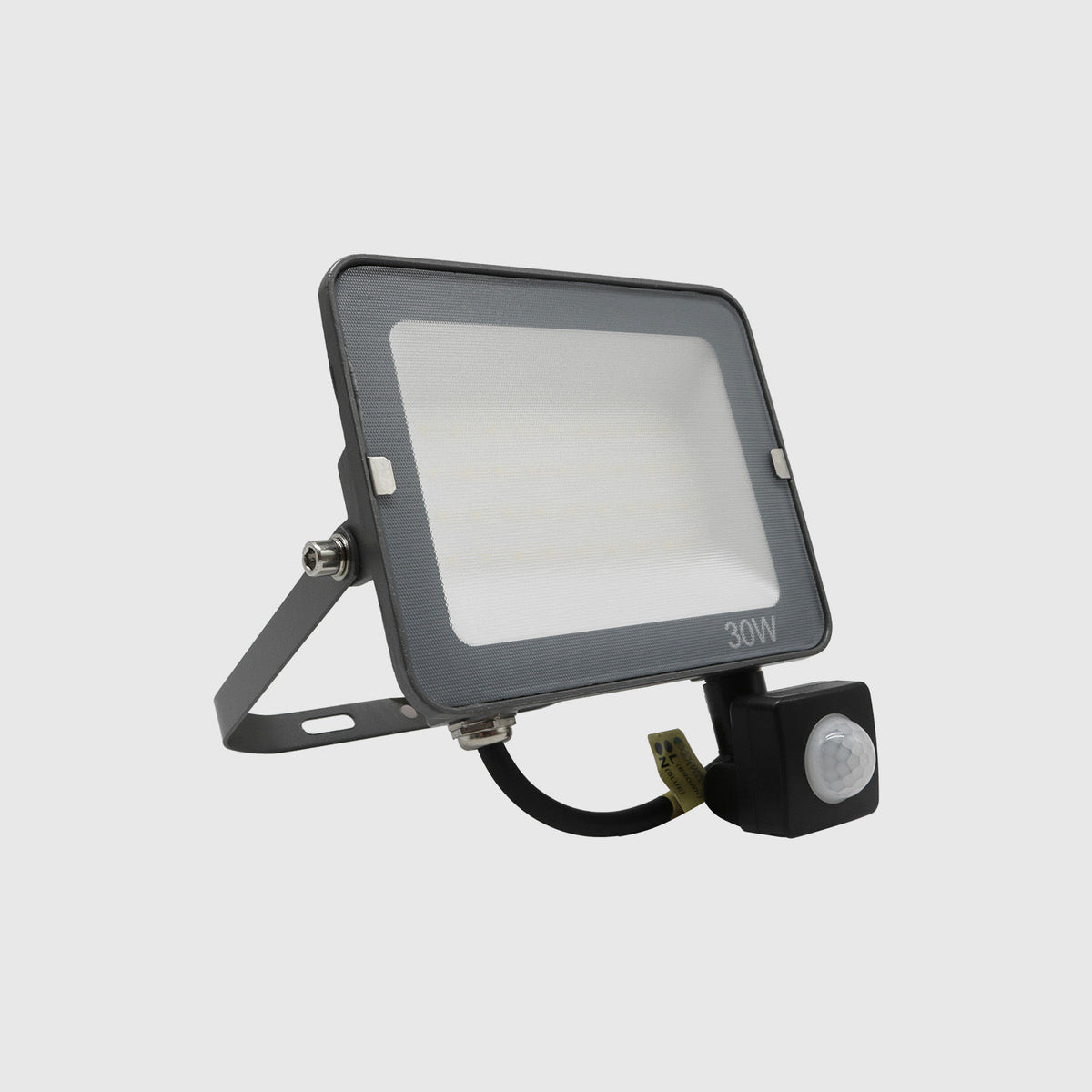 Proyector LED Delgado Con Sensor, 30 W, 2400 Lm - 41345 - imagen 1
