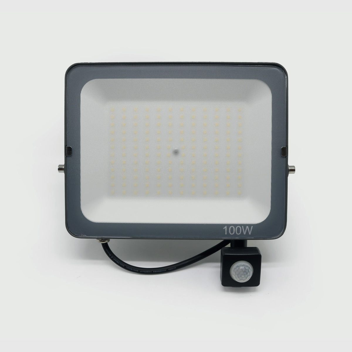 Proyector LED Delgado Con Sensor, 100 W, 8000 Lm - 41369 - imagen 2