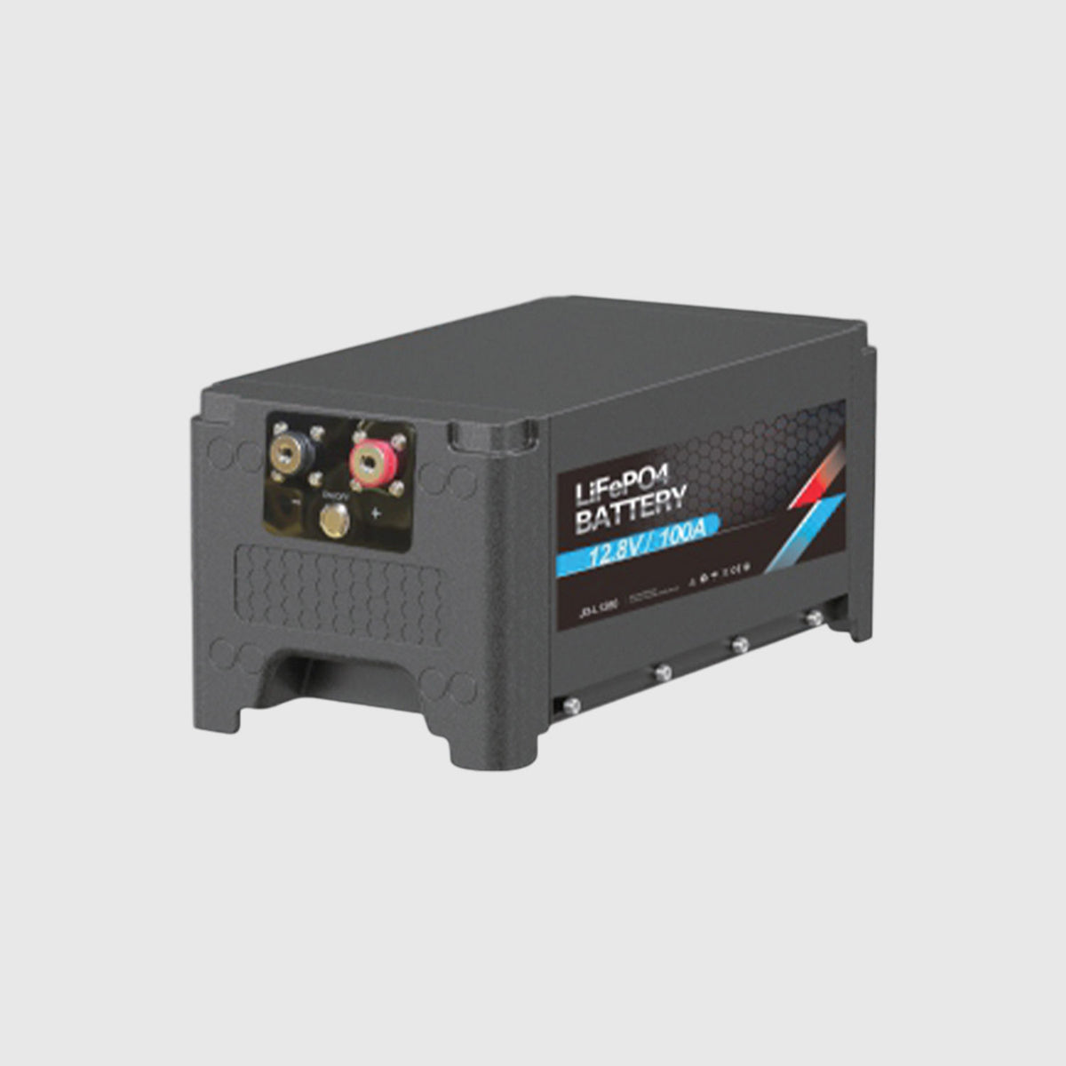 Batería de litio LiFePO4 para Almacenamiento de energía solar 100A - 41437 - imagen 1