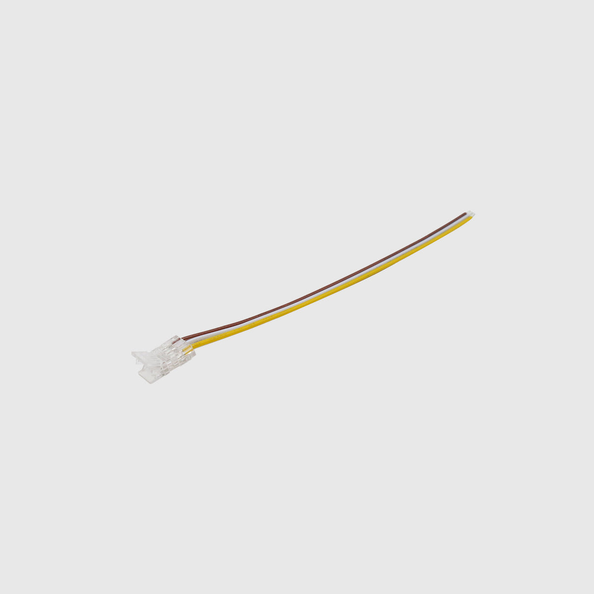 Conector Simples Para Tira Led (28599) - 41628 - imagen 1