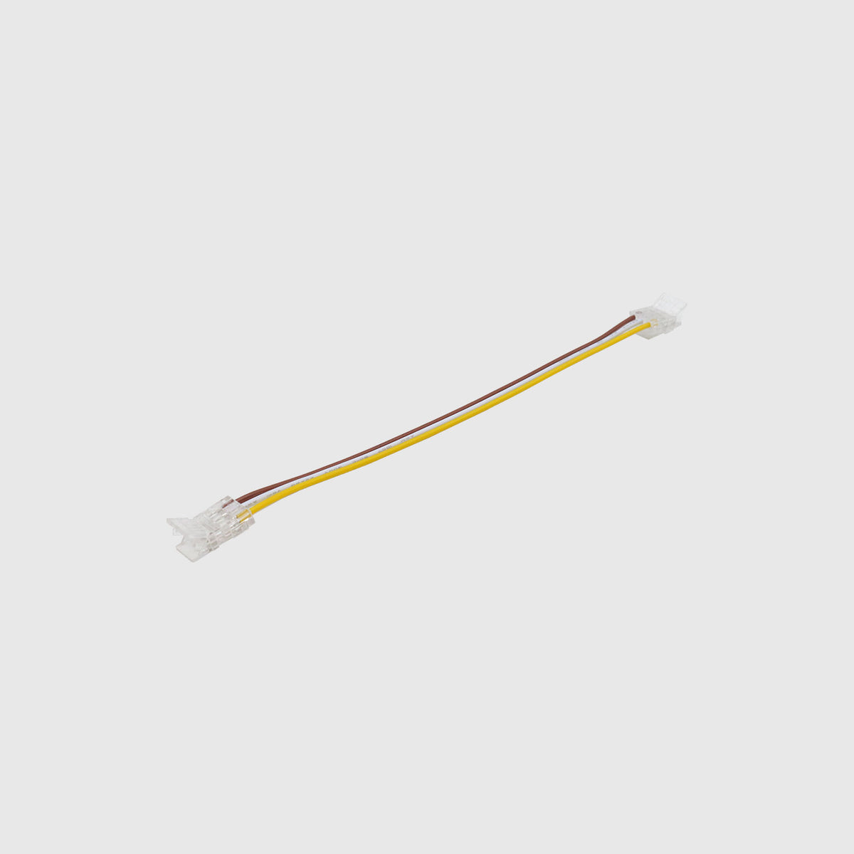 Conector Simples Para Tira Led (28599) - 41635 - imagen 1