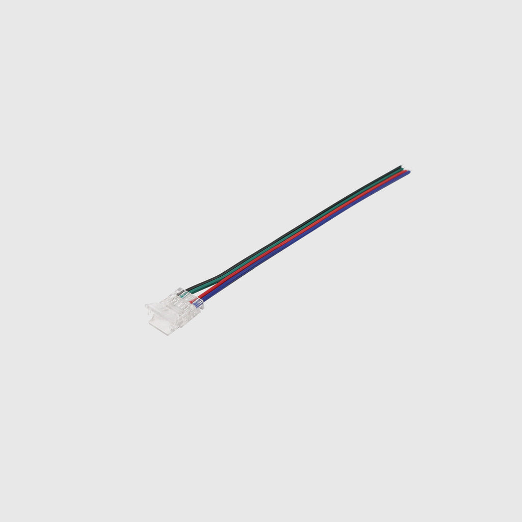 Conector Simples Para Tira Led (39816) - 41680 - imagen 1