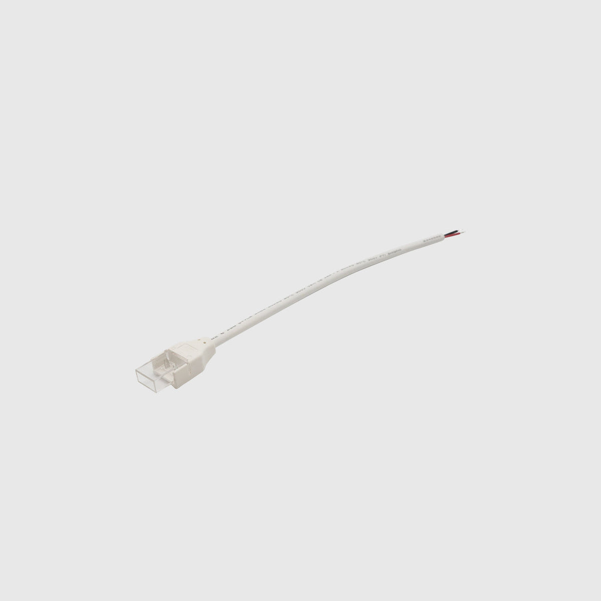 Conector Simples Para Tira Led (37287 | 37294) - 41703 - imagen 1